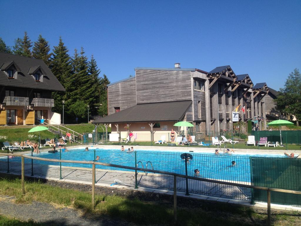 Residence Le Bois De La Reine Super Besse Exterior photo