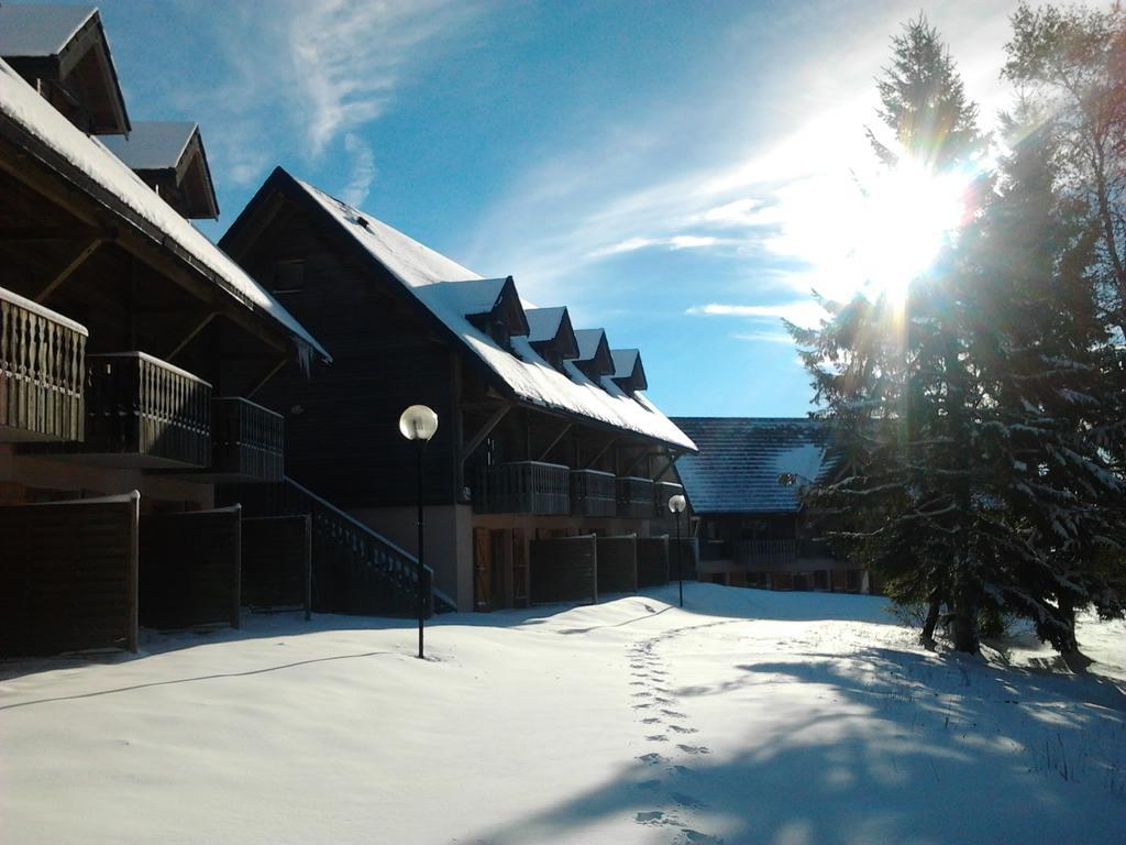 Residence Le Bois De La Reine Super Besse Exterior photo