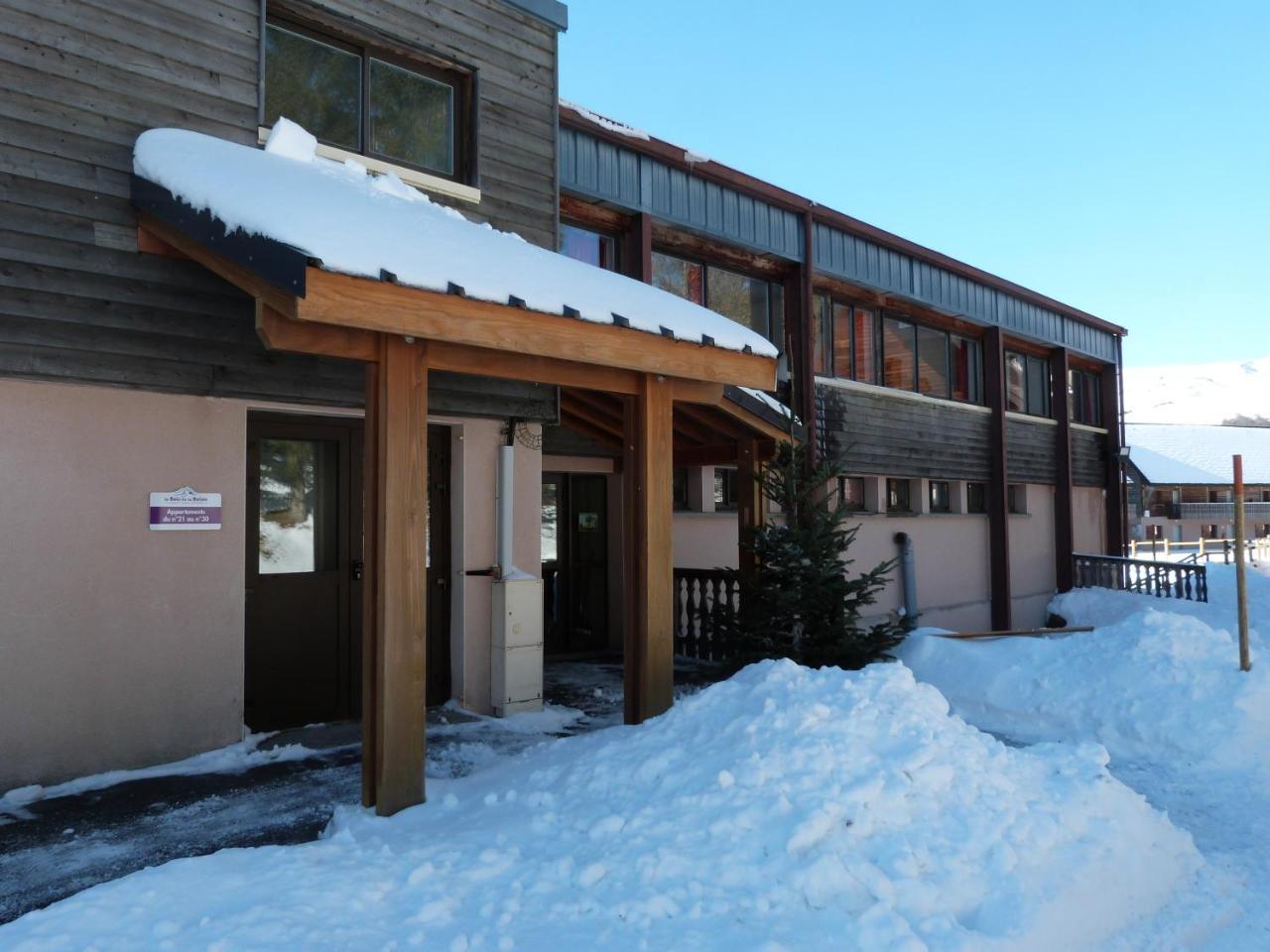 Residence Le Bois De La Reine Super Besse Exterior photo