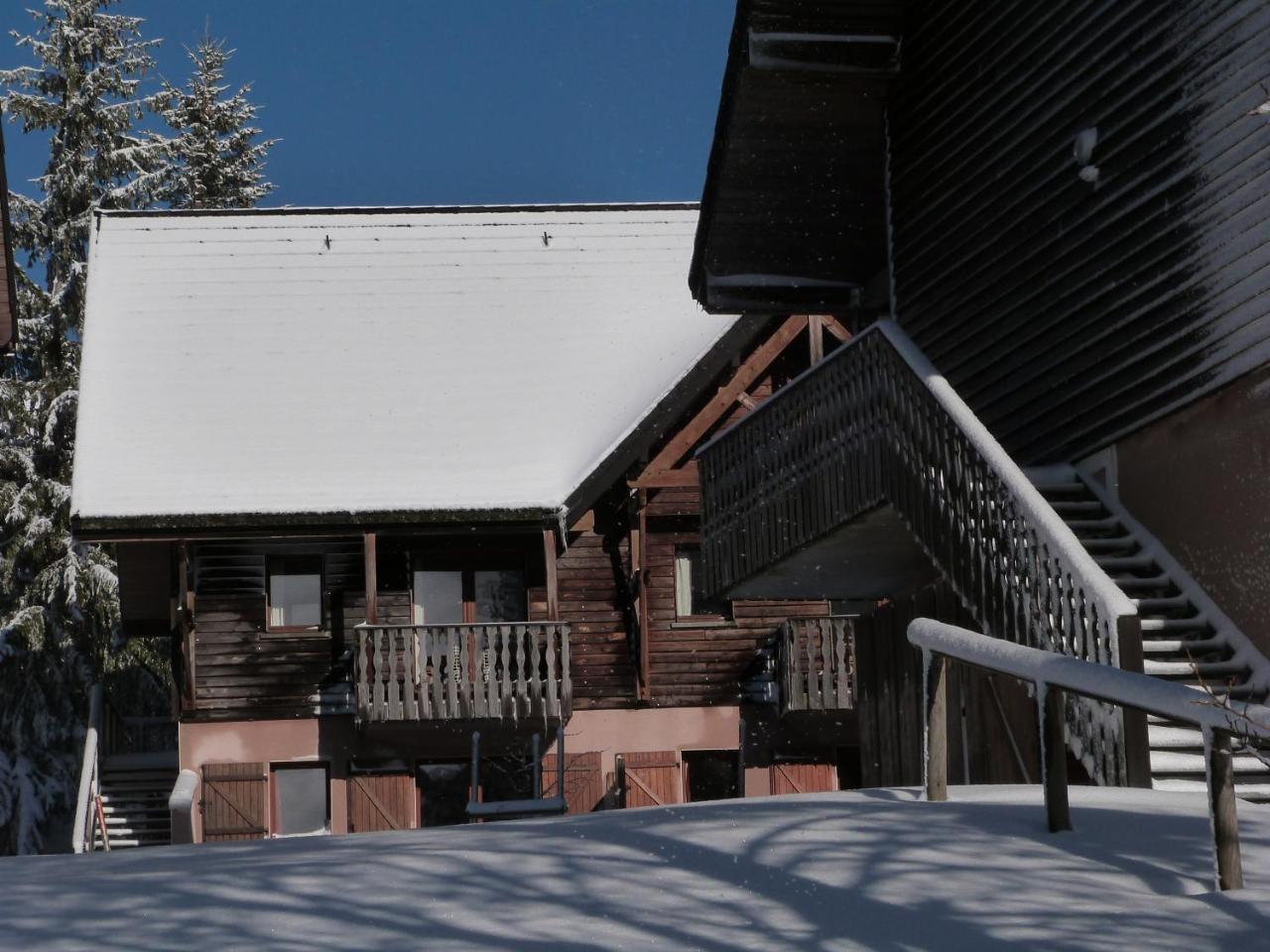 Residence Le Bois De La Reine Super Besse Exterior photo