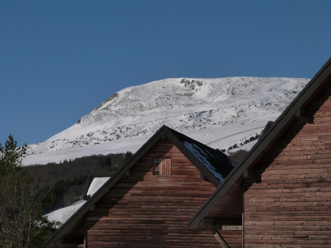 Residence Le Bois De La Reine Super Besse Exterior photo